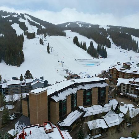 Mp522 Mountain Plaza Hotel Room Copper Mountain Exterior photo