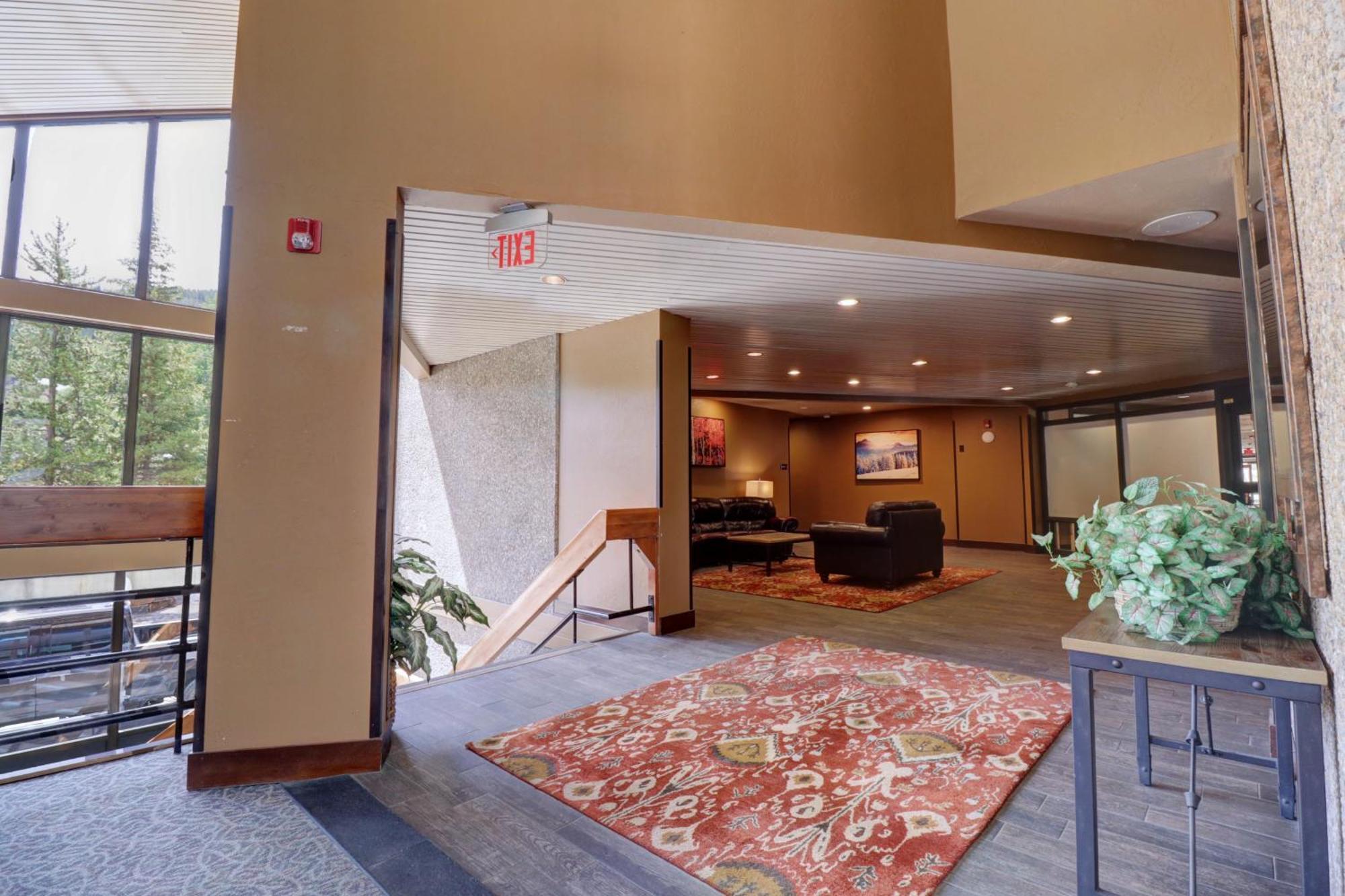 Mp522 Mountain Plaza Hotel Room Copper Mountain Exterior photo