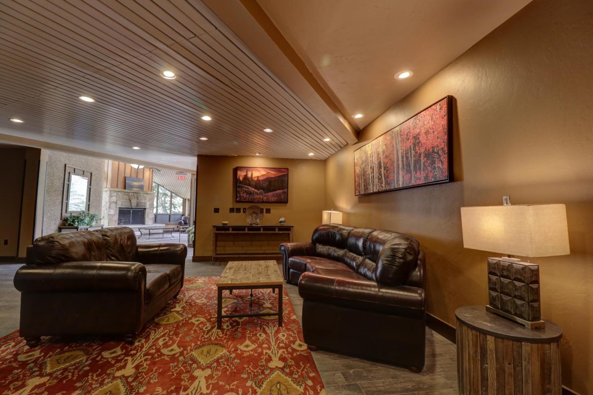 Mp522 Mountain Plaza Hotel Room Copper Mountain Exterior photo