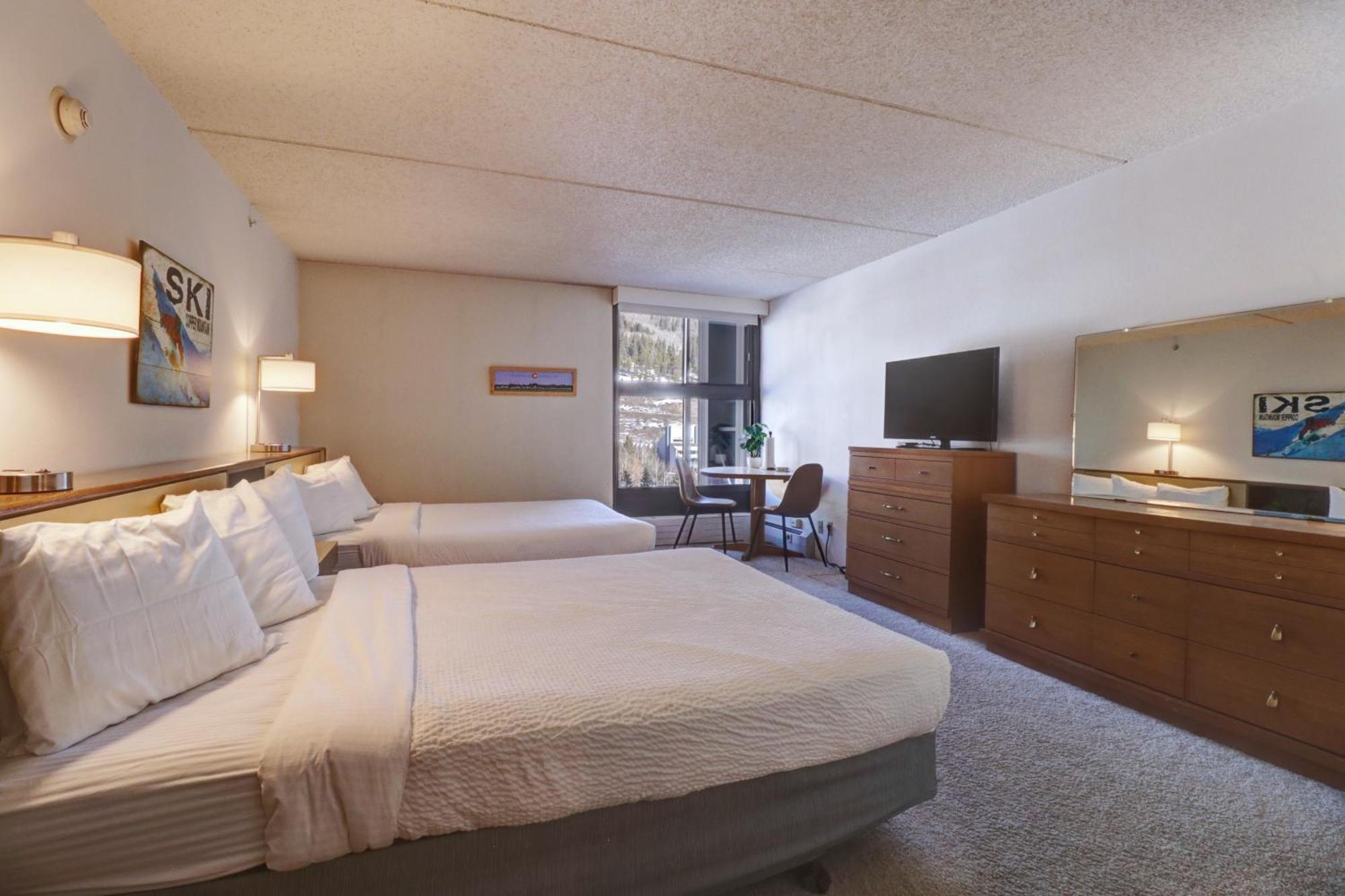 Mp522 Mountain Plaza Hotel Room Copper Mountain Exterior photo