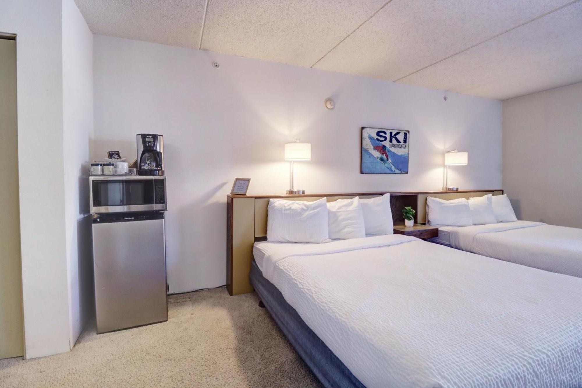 Mp522 Mountain Plaza Hotel Room Copper Mountain Exterior photo